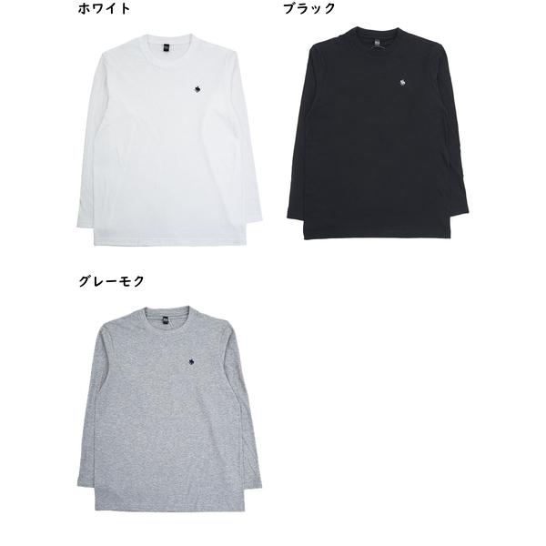 グンゼ POLO ポロ メンズロングスリーブシャツ クルーネック 年間 PBM308 GUNZE [M、L、LLサイズ] 紳士 | GUNZE | 04