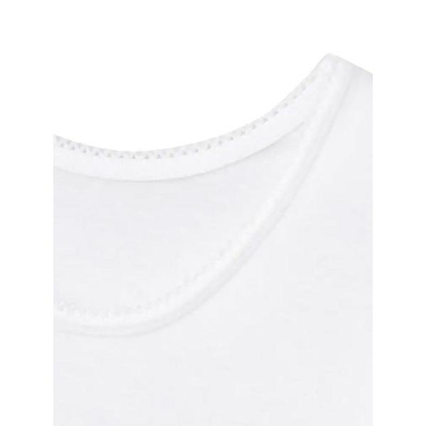 グンゼ 子供肌着 女児半袖シャツ 100cm 2枚組 やわらか綿100% 年間 AF8450C GUNZE [100サイズ] 婦人 | GUNZE | 01