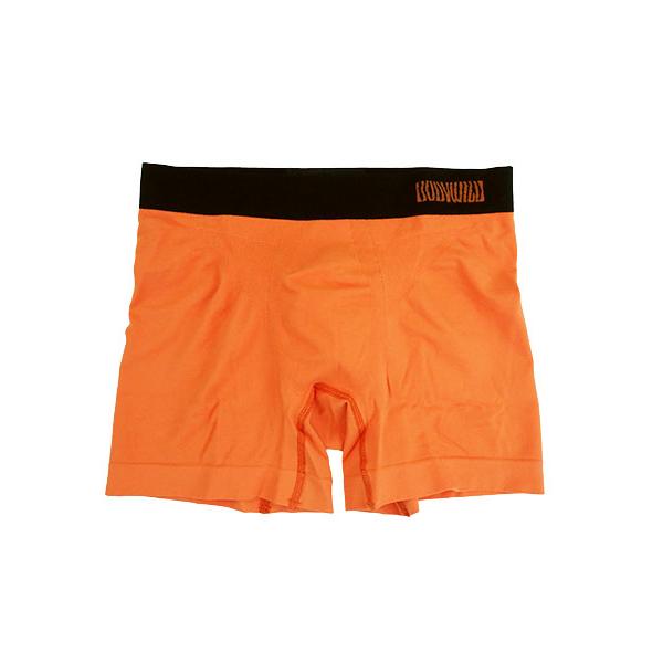 GUNZE BODYWILD e-BOXER メンズセミロングボクサー 前とじ 裾丈長め 無地 日本製 年間 BWS602A GUNZE [M、Lサイズ] 紳士 インナー | BODY WILD | 13