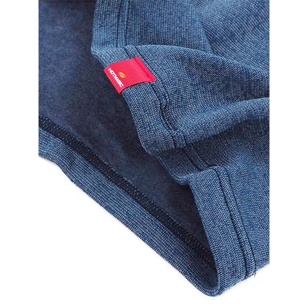 グンゼ ホットマジック 寒さ知らず メンズロングスリーブシャツ 5枚分の暖かさ 冬用 MH0708V GUNZE [M、L、LLサイズ] 紳士 インナー | HOTMAGIC | 03