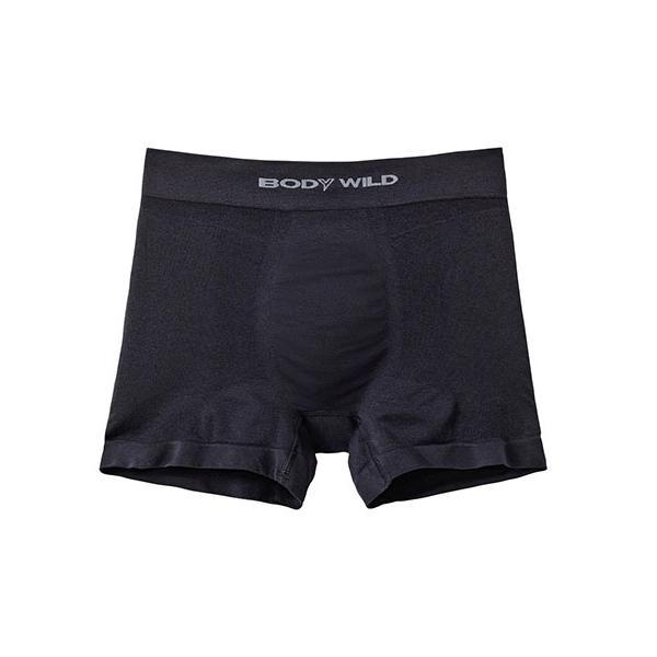 BODY WILD GUNZE グンゼ BODYWILD メンズローライズボクサーブリーフ 