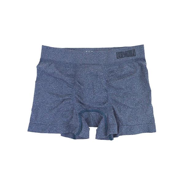 グンゼ BODYWILD メンズボクサーパンツ 前とじ  3D-BOXER 杢調 年間 BWS891N GUNZE [M、L、LLサイズ] 紳士 インナー | BODY WILD | 08