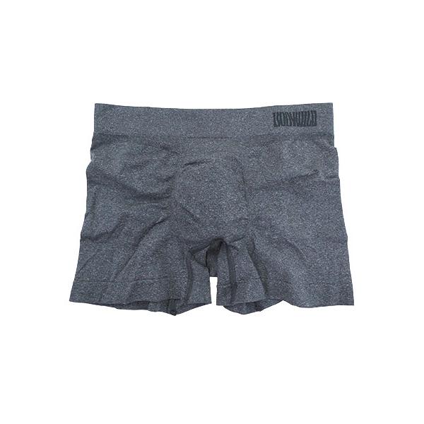 グンゼ BODYWILD メンズボクサーパンツ 前とじ  3D-BOXER 杢調 年間 BWS891N GUNZE [M、L、LLサイズ] 紳士 インナー | BODY WILD | 10