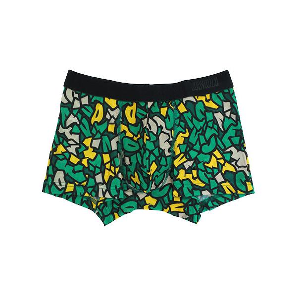 BODY WILD（ボディワイルド） グンゼ メンズボクサーパンツ 前とじ