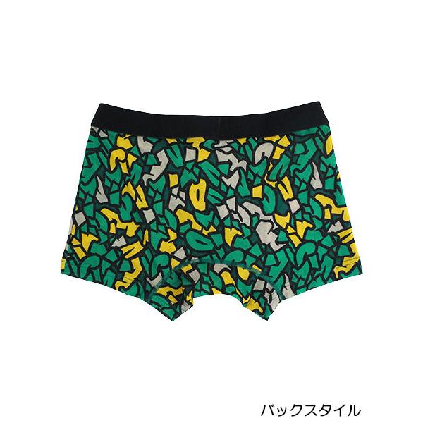 BODY WILD（ボディワイルド） グンゼ メンズボクサーパンツ 前とじ