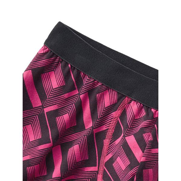 グンゼ BODYWILD メンズボクサーパンツ 前とじ  ジオメトリック 綿混素材 年間 BWG185A GUNZE [M、Lサイズ] 紳士 インナー | BODY WILD | 06