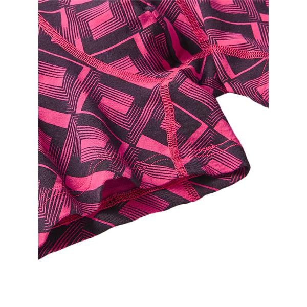 グンゼ BODYWILD メンズボクサーパンツ 前とじ  ジオメトリック 綿混素材 年間 BWG185A GUNZE [M、Lサイズ] 紳士 インナー | BODY WILD | 07