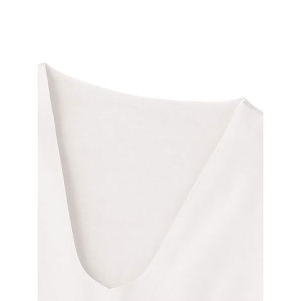 グンゼ YG NextRA＋ メンズVネックロングスリーブシャツ カットオフ 日本製 年間 YN2509 GUNZE [M、L、LLサイズ] 紳士 インナー | YG | 02