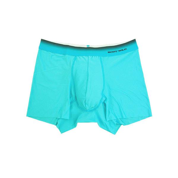 GUNZE BODYWILD EZX 超軽量カットオフ メンズブーストボクサー 前とじ グラデーション 日本製 年間 BWV001A GUNZE [M、L、LLサイズ] 紳士 インナー | BODY WILD | 05