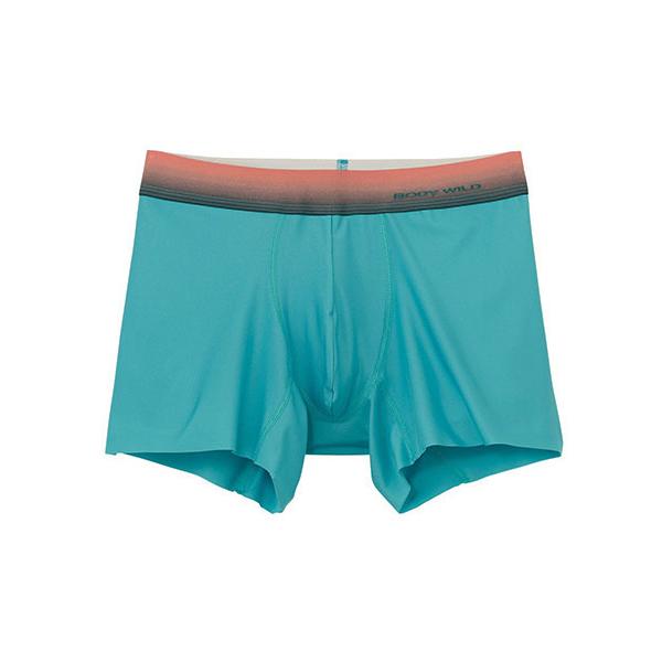 GUNZE BODYWILD EZX 超軽量カットオフ メンズブーストボクサー 前とじ グラデーション 日本製 年間 BWV001A GUNZE [M、L、LLサイズ] 紳士 インナー | BODY WILD | 11