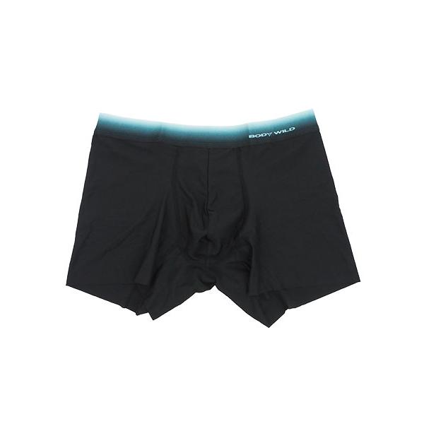 GUNZE BODYWILD EZX 超軽量カットオフ メンズブーストボクサー 前とじ グラデーション 日本製 年間 BWV001A GUNZE [M、L、LLサイズ] 紳士 インナー | BODY WILD | 13