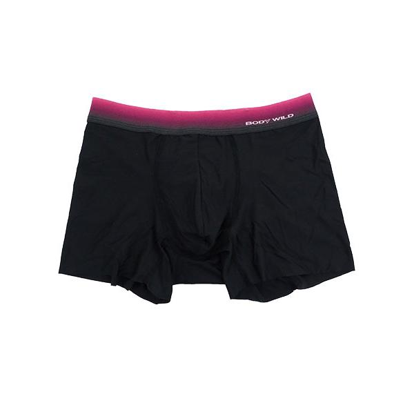 GUNZE BODYWILD EZX 超軽量カットオフ メンズブーストボクサー 前とじ グラデーション 日本製 年間 BWV001A GUNZE [M、L、LLサイズ] 紳士 インナー | BODY WILD | 14