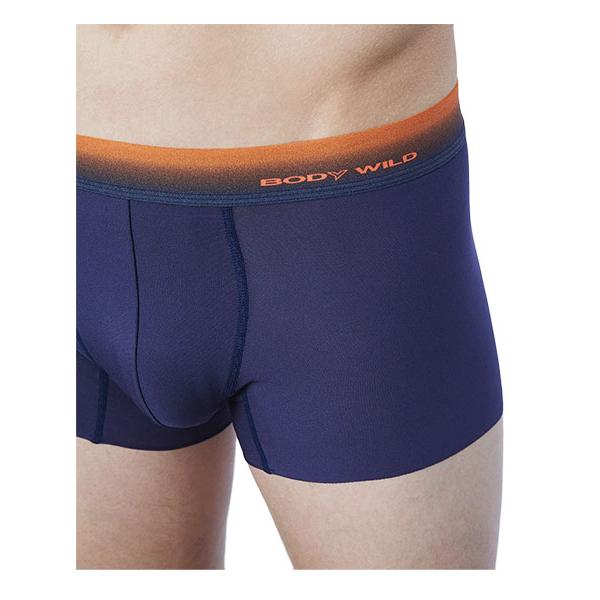 GUNZE BODYWILD EZX 超軽量カットオフ メンズブーストボクサー 前とじ グラデーション 日本製 年間 BWV001A GUNZE [M、L、LLサイズ] 紳士 インナー | BODY WILD | 02