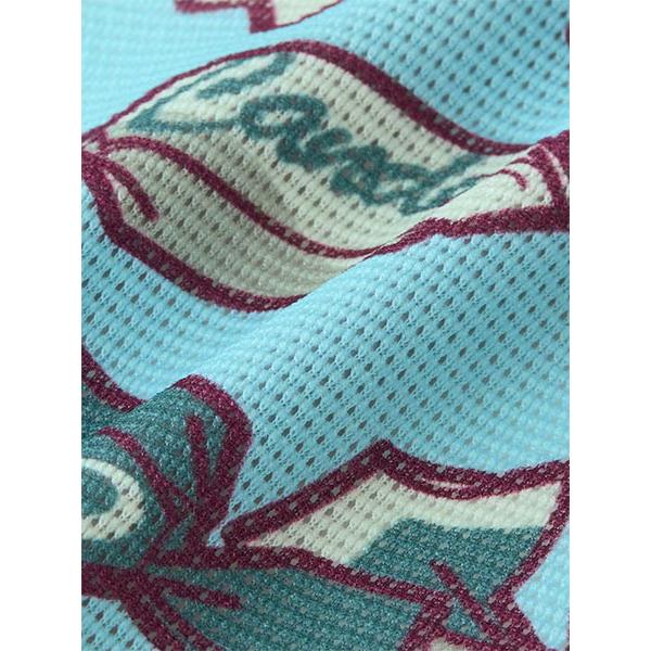 グンゼ BODYWILD メンズボクサーパンツ 前とじ  メッシュ キャンディ柄 年間 BWC102A GUNZE [M、Lサイズ] 紳士 インナー | BODY WILD | 03