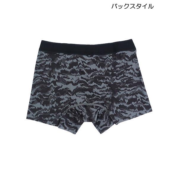 BODY WILD（ボディワイルド） グンゼ BODYWILD EZX メンズボクサー