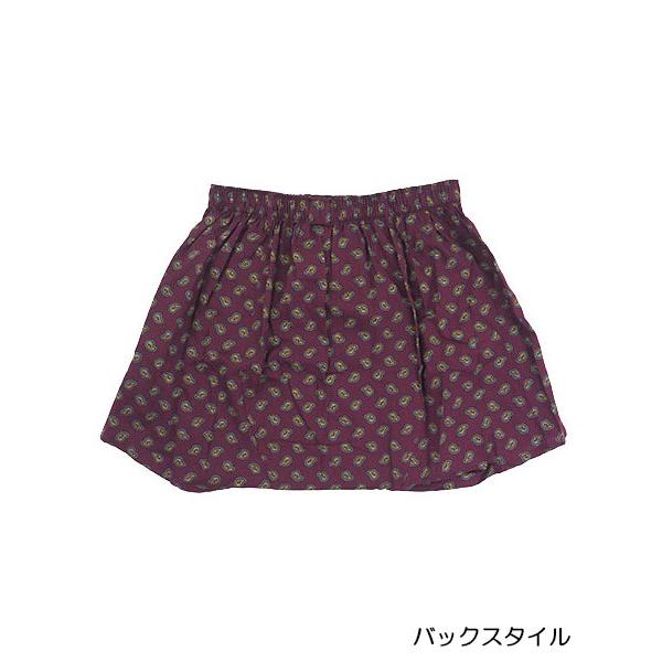 GUNZE（グンゼ） POLO ポロ メンズトランクス 前あき ペイズリー柄