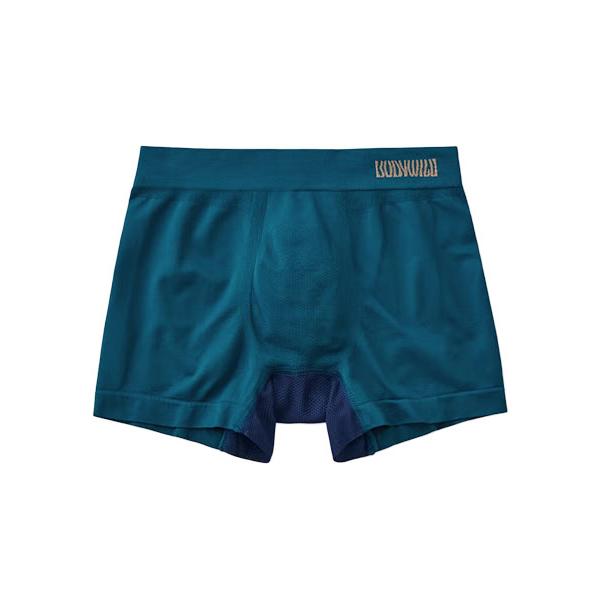 グンゼ BODYWILD メンズボクサーパンツ 前とじ  立体成型×ベンチレーション 無地 日本製 年間 BWM000A GUNZE [M、L、LLサイズ] 紳士 インナー | BODY WILD | 06