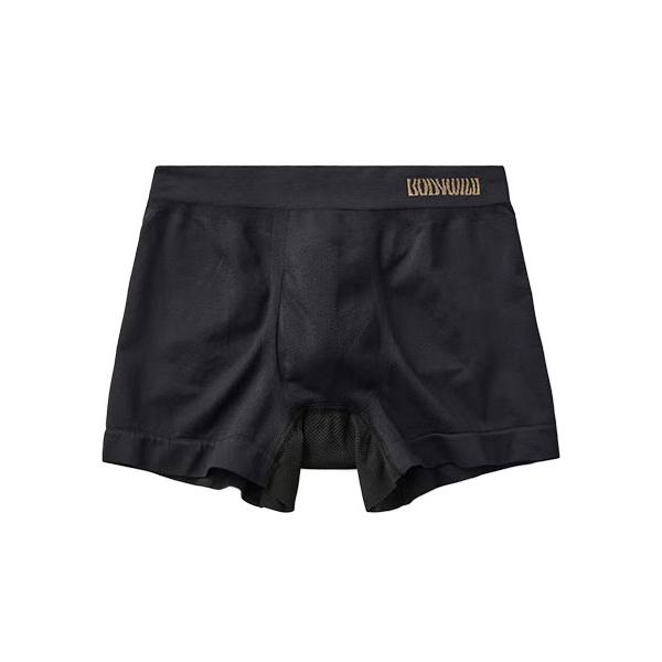グンゼ BODYWILD メンズボクサーパンツ 前とじ  立体成型×ベンチレーション 無地 日本製 年間 BWM000A GUNZE [M、L、LLサイズ] 紳士 インナー | BODY WILD | 08