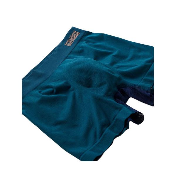 グンゼ BODYWILD メンズボクサーパンツ 前とじ  立体成型×ベンチレーション 無地 日本製 年間 BWM000A GUNZE [M、L、LLサイズ] 紳士 インナー | BODY WILD | 01