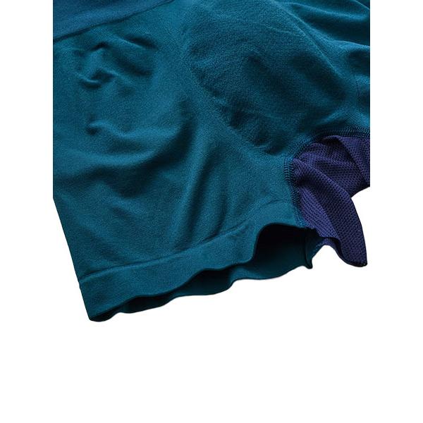 グンゼ BODYWILD メンズボクサーパンツ 前とじ  立体成型×ベンチレーション 無地 日本製 年間 BWM000A GUNZE [M、L、LLサイズ] 紳士 インナー | BODY WILD | 02