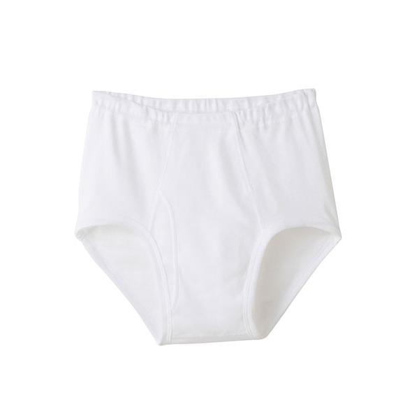 グンゼ 快適工房 メンズ天引きブリーフ 前あき  綿100% やわらか素材 綿100% 日本製 年間 KQ5031 GUNZE [S、M、L、LLサイズ] 紳士 インナー | 快適工房 | 05