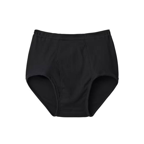 グンゼ 快適工房 メンズ天引きブリーフ 前あき  綿100% やわらか素材 綿100% 日本製 年間 KQ5031 GUNZE [S、M、L、LLサイズ] 紳士 インナー | 快適工房 | 07