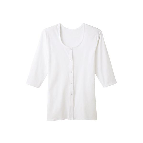 前開き アンダーシャツ Mサイズ ボタンタイプ 通販 夏素材 クレープ グンゼ 紳士 肌着 半袖 前あき シャツ 全開シャツ ボタンシャツ 快適工房 メンズ インナー 肌着 消臭加工 綿100% 日本製 6506