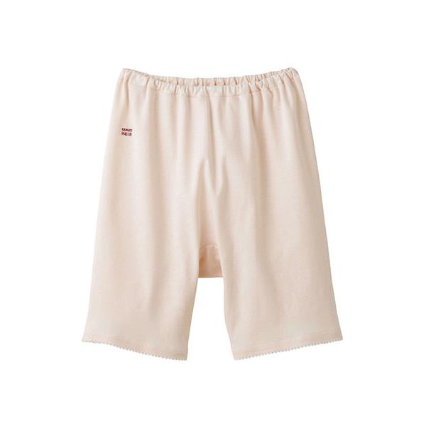 グンゼ 快適工房 レディース三分丈パンティ 重ねばき用   良質綿100% やわらかさ長持ち 日本製 年間 KW3063 GUNZE [L、LLサイズ] 婦人 インナー | 快適工房 | 06