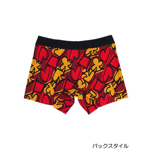 miniroseページ 3D-Boxer】ボクサーパンツ3枚セット（前とじ） BWS110ST :メンズ