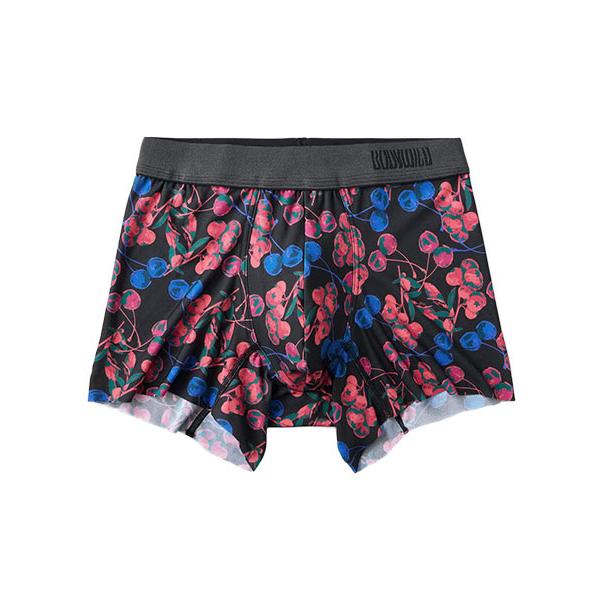 BODY WILD（ボディワイルド） グンゼ メンズボクサーパンツ 前とじ