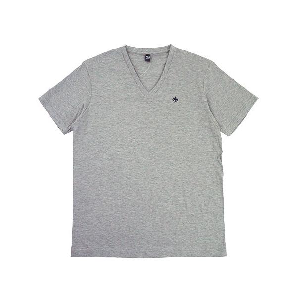 グンゼ POLO ポロ メンズ半袖カジュアルＴシャツ Vネック 年間 PBM315 GUNZE [M、L、LLサイズ] 紳士 | GUNZE | 06