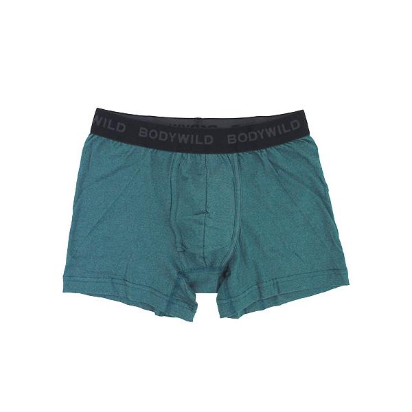 グンゼ BODYWILD メンズボクサーパンツ 前あき  綿混素材 デニム調 年間 BWB001D GUNZE [M、L、LLサイズ] 紳士 インナー | BODY WILD | 05