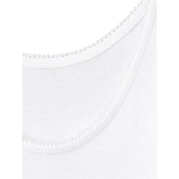 グンゼ 子供肌着 女児タンクトップ 110cm 2枚組 やわらか綿100% 年間 AF4555C GUNZE [110サイズ] 婦人 | GUNZE | 01