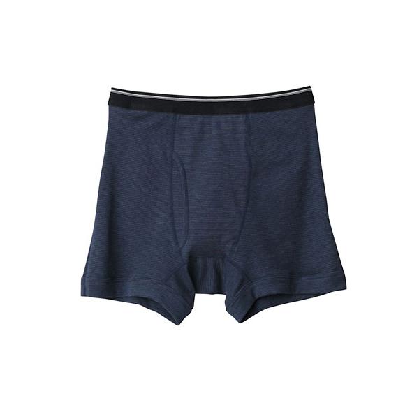 GUNZE（グンゼ） あったかパンツ メンズボクサーブリーフ 前あき