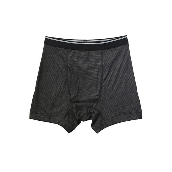 GUNZE（グンゼ） あったかパンツ メンズボクサーブリーフ 前あき
