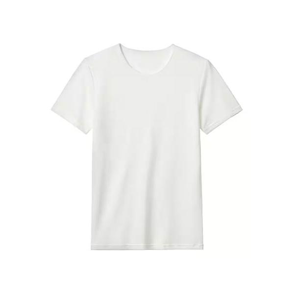 グンゼ クールマジック アセドロン メンズクルーネックTシャツ 鹿の子素材 夏用 MCA713 GUNZE [M、L、LLサイズ] 紳士 インナー | COOLMAGIC | 05