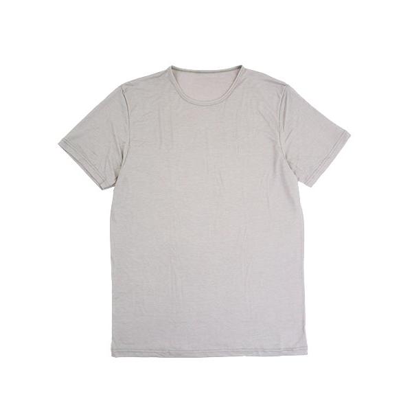 グンゼ クールマジック アセドロン メンズクルーネックTシャツ 鹿の子素材 夏用 MCA713 GUNZE [M、L、LLサイズ] 紳士 インナー | COOLMAGIC | 06