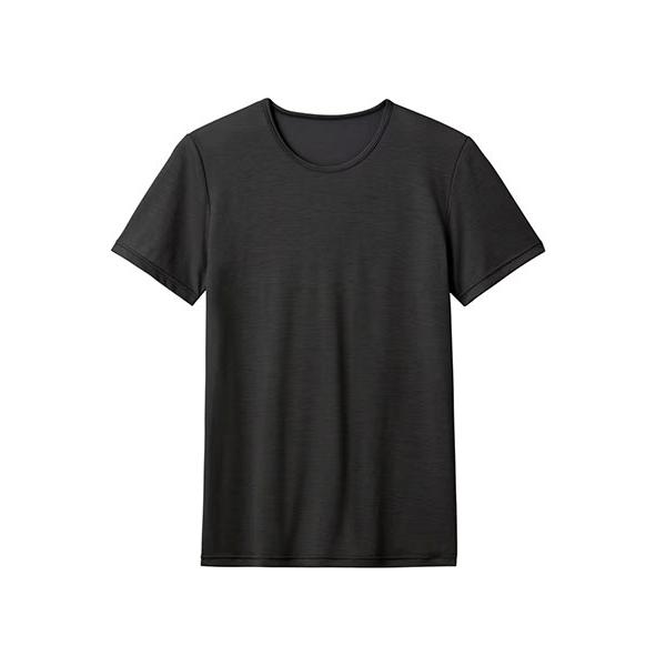 グンゼ クールマジック アセドロン メンズクルーネックTシャツ 鹿の子素材 夏用 MCA713 GUNZE [M、L、LLサイズ] 紳士 インナー | COOLMAGIC | 07
