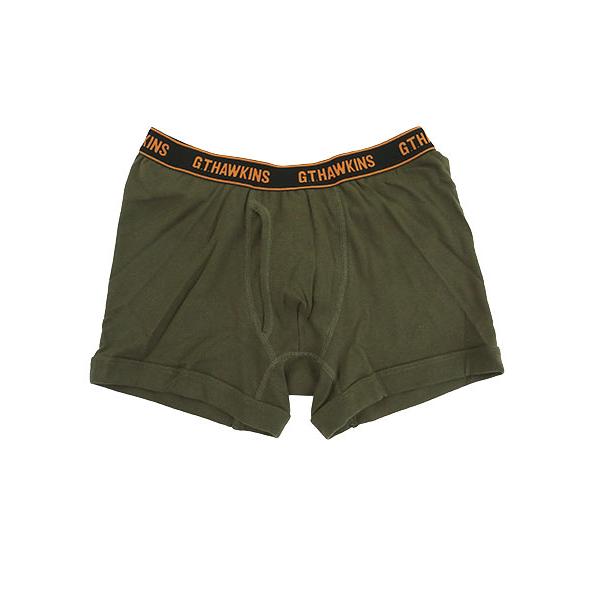 グンゼ G.T.HAWKINS GTホーキンス メンズボクサーブリーフ 前あき  年間 HK1980 GUNZE [M、L、LLサイズ] 紳士 インナー | G.T.HAWKINS | 06