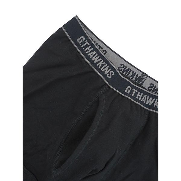 グンゼ G.T.HAWKINS GTホーキンス メンズボクサーブリーフ 前あき  年間 HK1980 GUNZE [M、L、LLサイズ] 紳士 インナー | G.T.HAWKINS | 02