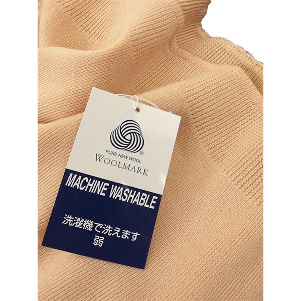 腹巻 純毛 毛100% 日本製 定番 3005-80 [Lサイズ] | アズ | 02