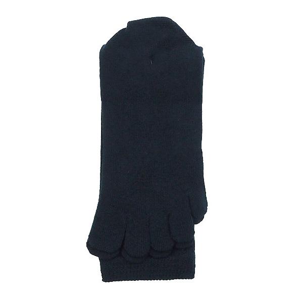 EMソックス メンズ5本指ソックス かかと付き  EM男ディ彩素敵靴下  日本製 年間 SS0411 [27-29サイズ] 紳士 | ブランド登録なし | 01