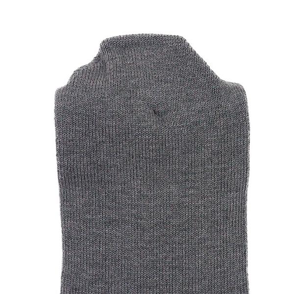 EMソックス メンズ5本指ソックス かかと付き  EM男ディ彩素敵靴下  日本製 年間 SS0411 [27-29サイズ] 紳士 | ブランド登録なし | 04