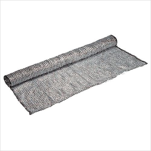 遮光 遮熱ネット シルバー・平織 S2012 3m×5m 日本製 別注対応可・サイズオーダーできます | 