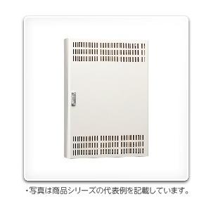 THA12-57L ＨＵＢ収納キャビネット ヨコ500xタテ700xフカサ120mm 屋内 【前面】 鉄製 [代引き不可]