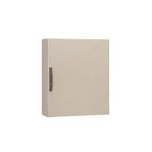 日東工業 RUL20-56 ＲＵＬ形キャビネット ヨコ500xタテ600xフカサ200mm 屋内・屋外 鉄製 水切 [代引き不可]