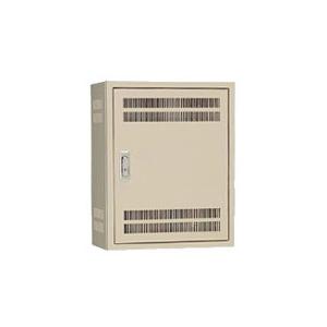 日東工業 S20-58L 熱機器収納キャビネット ヨコ500xタテ800xフカサ200mm 屋内 鉄製 [代引き不可]