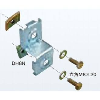 ネグロス Z-GS1CR ワールドダクター 連結金具 Z-D1・Z-D2用 : ネットde