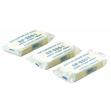 因幡電工 AP-200-W エアコン用シールパテ ホワイト 200g : ネットde 