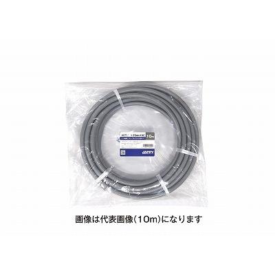 JAPPY VCT-F 10C-1.25 ミニ定尺 10m ビニルキャブタイヤ丸形コード 10心 1.25平方mm[き]